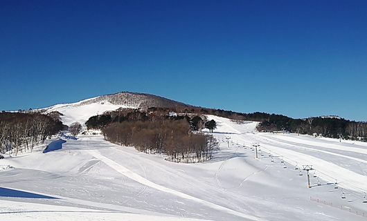 平庭高原スキー場・パークゴルフ場